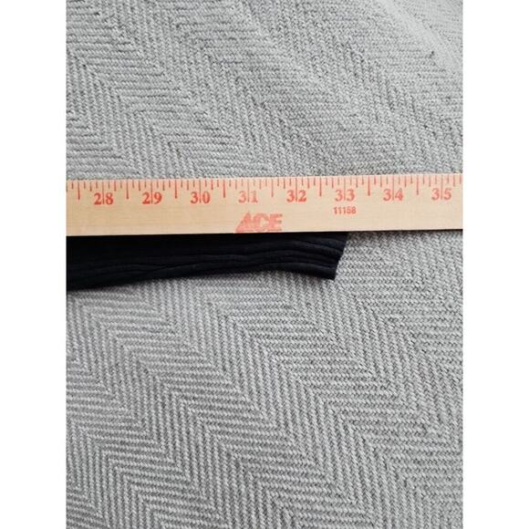 Abercrombie & Fitch Knit Tube Dress Size XS Bodycon Horizontal Stripe Old Money - Picture 10 of 13